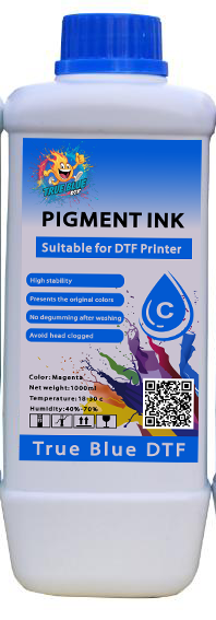 DTF CMYK Ink