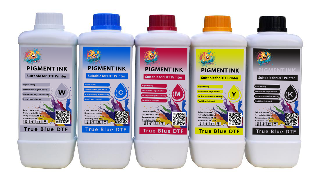 CMYK Ink Set