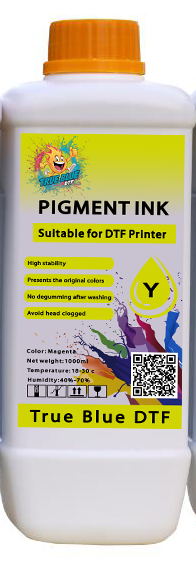 DTF CMYK Ink