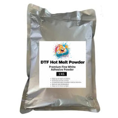 1kg DTF Hot Melt Powder - Fine White